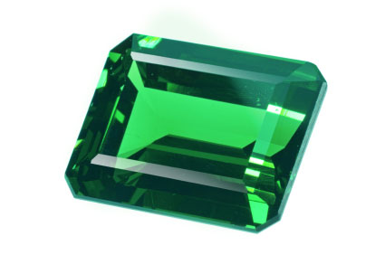 Birthstone for May is Emerald