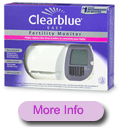 ClearBlue Easy Fertility Monitor