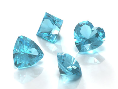 Birthstone for November is Topaz